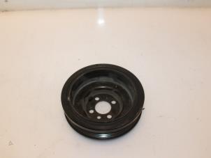 Gebruikte Krukas Poelie Volkswagen Polo V (6R) 1.6 TDI 16V 90 Prijs € 39,93 Inclusief btw aangeboden door Van Gils Automotive