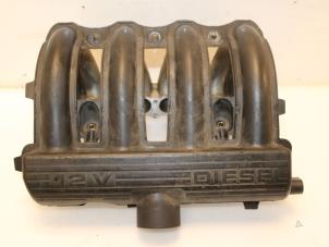 Gebruikte Spruitstuk Inlaat Peugeot 605 (6B) 2.1 SLD,SRD 12V Prijs € 49,99 Margeregeling aangeboden door Van Gils Automotive