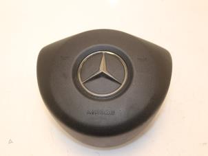 Gebruikte Airbag links (Stuur) Mercedes GLA (156.9) 2.2 200 CDI, d 16V Prijs € 299,00 Margeregeling aangeboden door Van Gils Automotive