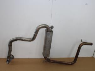 Gebruikte Uitlaat Middendemper Volkswagen Touran (5T1) 1.6 TDI SCR BlueMotion Technology Prijs € 118,58 Inclusief btw aangeboden door Van Gils Automotive