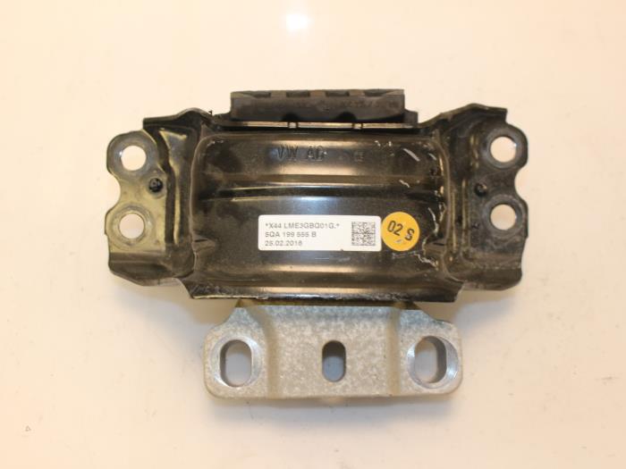 Gebruikte Versnellingsbak Steun Volkswagen Touran (5T1) 1.6 TDI SCR BlueMotion Technology Prijs € 36,30 Inclusief btw aangeboden door Van Gils Automotive
