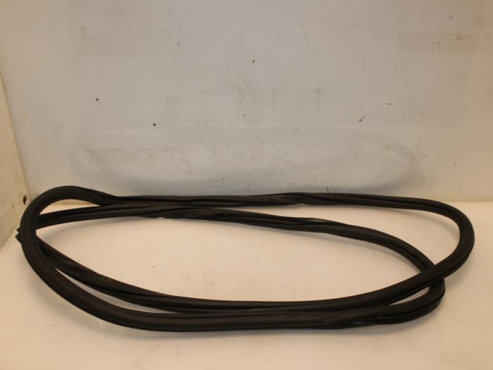 Portierrubber 4Deurs links-achter Volkswagen Touran O121423 - foto 1