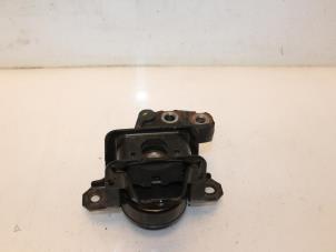 Gebruikte Motorrubber Citroen C1 1.0 12V Prijs € 30,00 Margeregeling aangeboden door Van Gils Automotive