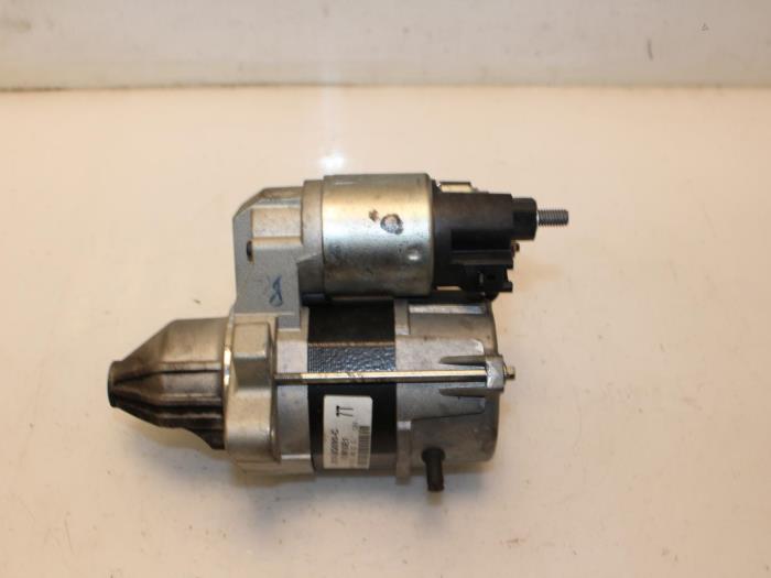 Startmotor Citroen C1 O100741 - foto 1