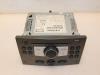 Opel Zafira (M75) 2.2 16V Direct Ecotec Radio CD Speler