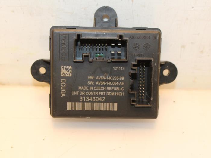 Gebruikte Module (diversen) Volvo V40 Cross Country (MZ) 1.6 D2 Prijs € 75,00 Margeregeling aangeboden door Van Gils Automotive