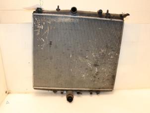 Gebruikte Radiateur Citroen C8 (EA/EB) 2.2 HDi 16V Prijs € 65,00 Margeregeling aangeboden door Van Gils Automotive