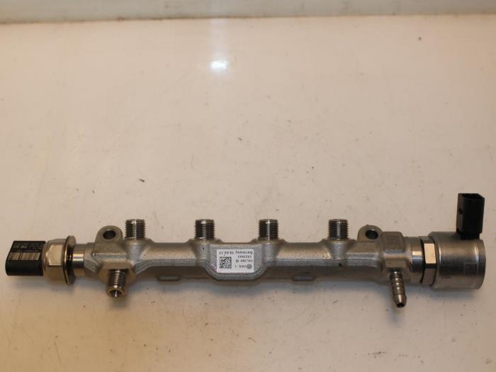 Gebruikte Injector brug Volkswagen T-Roc I 2.0 TDI 150 4Motion 16V Prijs € 98,01 Inclusief btw aangeboden door Van Gils Automotive