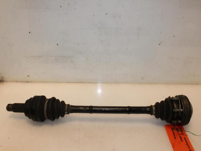 Gebruikte Steekas rechts-achter BMW 3 serie (E90) 320d 16V Prijs € 74,99 Margeregeling aangeboden door Van Gils Automotive