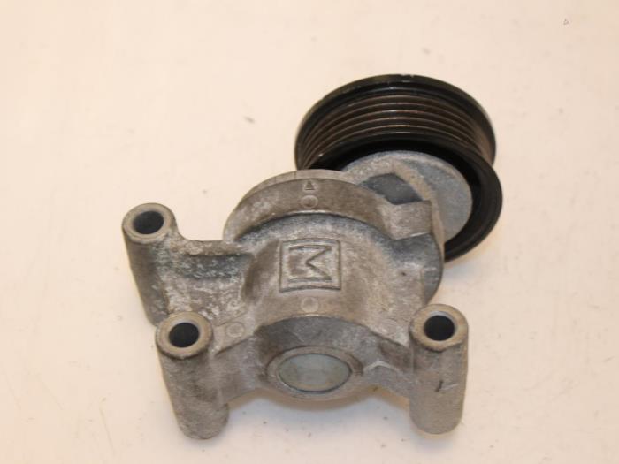 Gebruikte Spanner multiriem Mazda 6 (GH12/GHA2) 2.0i 16V S-VT Prijs € 54,00 Margeregeling aangeboden door Van Gils Automotive