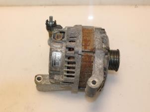 Gebruikte Dynamo Mazda 6 (GH12/GHA2) 2.0i 16V S-VT Prijs € 94,00 Margeregeling aangeboden door Van Gils Automotive