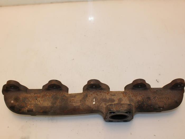 Exhaust manifold Peugeot 208 VanGilsAutomotive