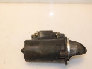 Gebruikte Startmotor Mercedes C (W202) 1.8 C-180 16V Prijs € 65,00 Margeregeling aangeboden door Van Gils Automotive