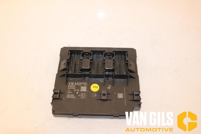 Gebruikte Computer Body Control Volkswagen Tiguan (5N1/2) 2.0 TDI 16V 4Motion Prijs € 105,27 Inclusief btw aangeboden door Van Gils Automotive