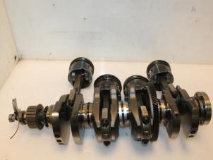 Gebruikte Krukas Peugeot 508 (8D) 2.2 HDiF 16V GT Prijs € 799,00 Margeregeling aangeboden door Van Gils Automotive