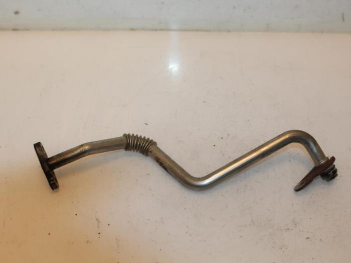 Oliedruk Leiding van een Ford Transit 2.2 TDCi 16V Euro 5 2013