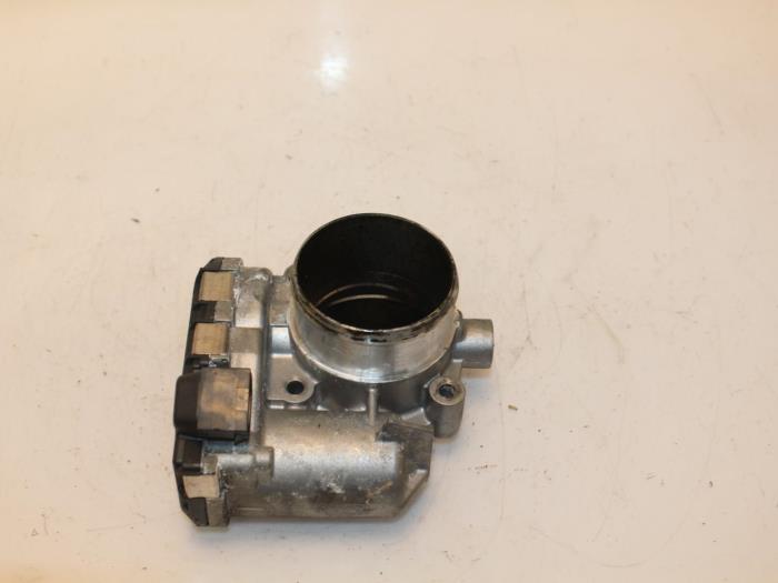 Throttle body Ford Transit O109792 - VanGilsAutomotive