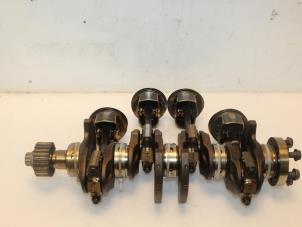 Gebruikte Krukas Volkswagen Polo V (6R) 1.4 16V Prijs € 199,00 Margeregeling aangeboden door Van Gils Automotive