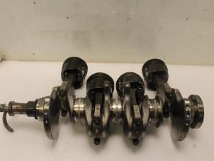 Gebruikte Krukas Peugeot 508 SW (8E/8U) 2.0 BlueHDi 150 16V Prijs € 799,00 Margeregeling aangeboden door Van Gils Automotive