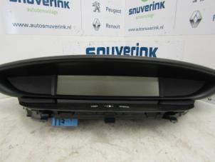 Gebruikte Display Interieur Citroen C4 Coupé (LA) 1.6 HDi 16V 110 Prijs € 34,98 Margeregeling aangeboden door Snuverink Autodemontage