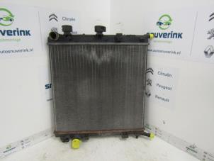 Gebruikte Radiateur Peugeot 207/207+ (WA/WC/WM) 1.4 16V Prijs € 10,33 Margeregeling aangeboden door Snuverink Autodemontage