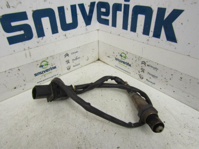 Gebruikte Lambda Sonde Peugeot 206 (2A/C/H/J/S) 1.1 XN,XR Prijs € 10,33 Margeregeling aangeboden door Snuverink Autodemontage