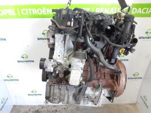 Gebruikte Motor Citroen C5 III Berline (RD) 2.0 HDiF 16V Prijs € 1.200,00 Margeregeling aangeboden door Snuverink Autodemontage