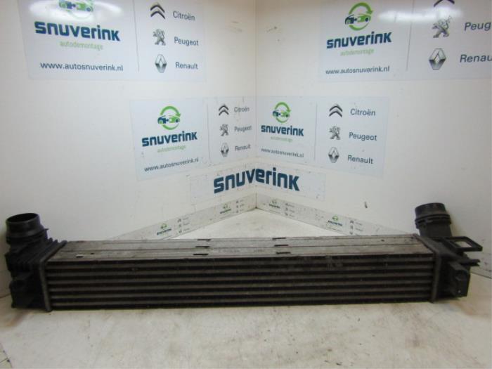 Gebruikte Intercooler Renault Megane III Berline (BZ) 1.4 16V TCe 130 Prijs € 63,73 Margeregeling aangeboden door Snuverink Autodemontage