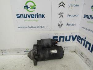 Gebruikte Startmotor Renault Scénic I (JA) 1.9 dCi Prijs € 34,98 Margeregeling aangeboden door Snuverink Autodemontage