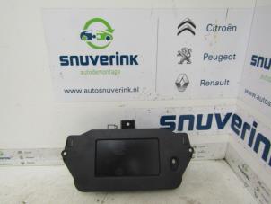 Gebruikte Display Interieur Renault Scénic I (JA) 1.9 dCi Prijs € 103,50 Margeregeling aangeboden door Snuverink Autodemontage