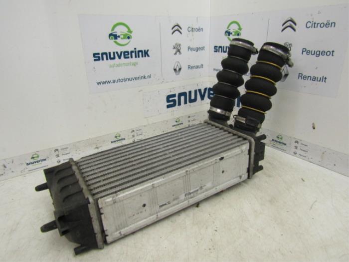 Gebruikte Intercooler Peugeot Partner (GC/GF/GG/GJ/GK) 1.6 HDI 90 Prijs € 39,34 Inclusief btw aangeboden door Snuverink Autodemontage