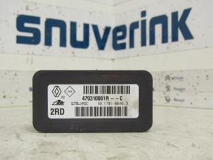 Gebruikte Esp computer Renault Megane III Berline (BZ) 1.4 16V TCe 130 Prijs € 55,00 Margeregeling aangeboden door Snuverink Autodemontage