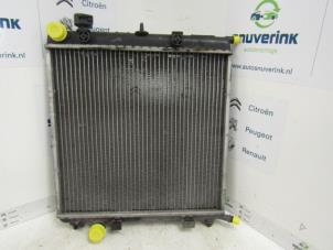 Gebruikte Radiateur Peugeot 207/207+ (WA/WC/WM) 1.4 16V Prijs € 10,33 Margeregeling aangeboden door Snuverink Autodemontage