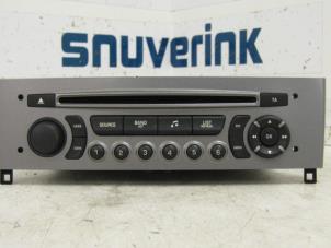 Gebruikte Radio Peugeot 308 (4A/C) 1.6 VTI 16V Prijs € 79,99 Margeregeling aangeboden door Snuverink Autodemontage