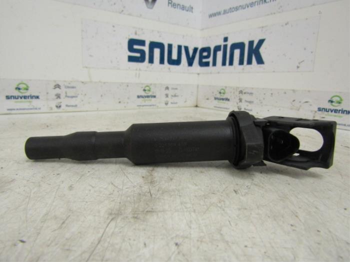 Gebruikte Bobine Peugeot 308 (4A/C) 1.6 VTI 16V Prijs € 14,99 Margeregeling aangeboden door Snuverink Autodemontage