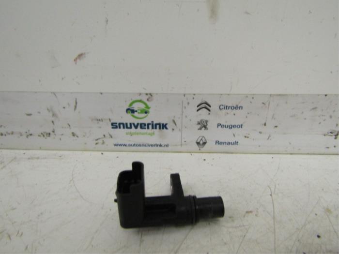 Gebruikte Sensor Nokkenas Peugeot 308 (4A/C) 1.6 VTI 16V Prijs € 21,25 Margeregeling aangeboden door Snuverink Autodemontage