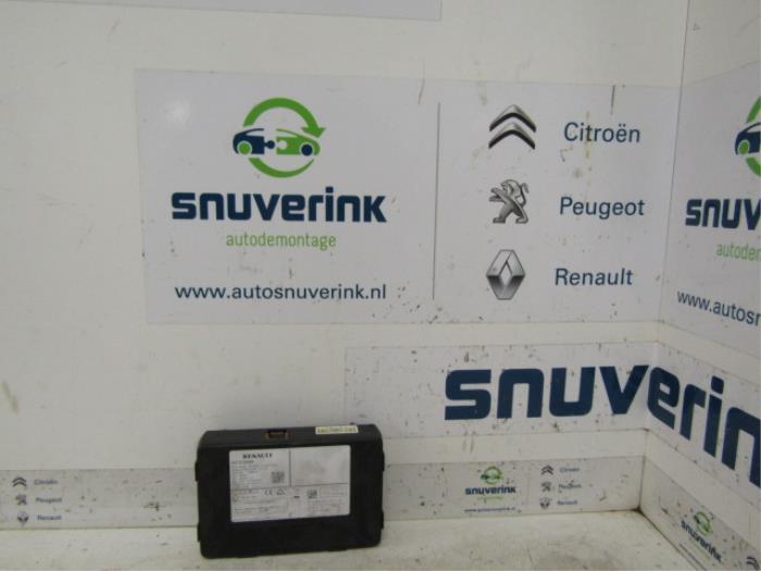 Gebruikte Computer Diversen Renault Captur I (2R) 0.9 Energy TCE 12V Prijs € 45,00 Margeregeling aangeboden door Snuverink Autodemontage