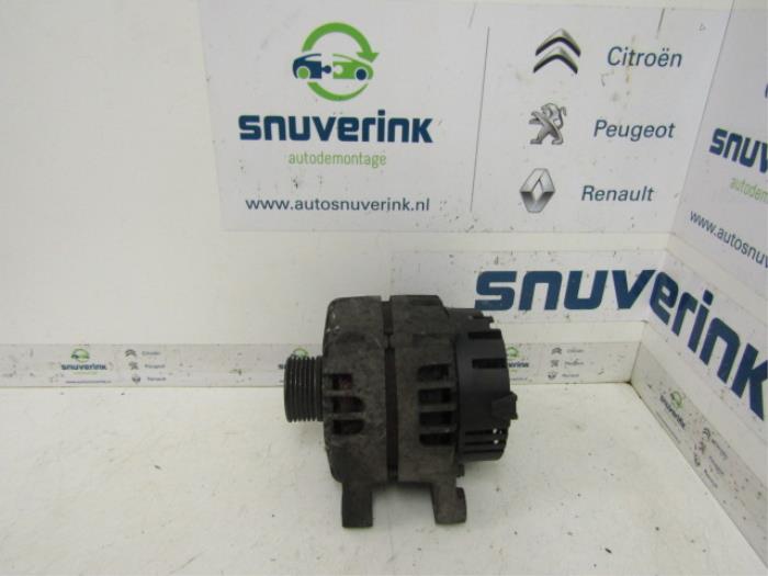 Gebruikte Dynamo Renault Laguna Prijs € 10,33 Margeregeling aangeboden door Snuverink Autodemontage
