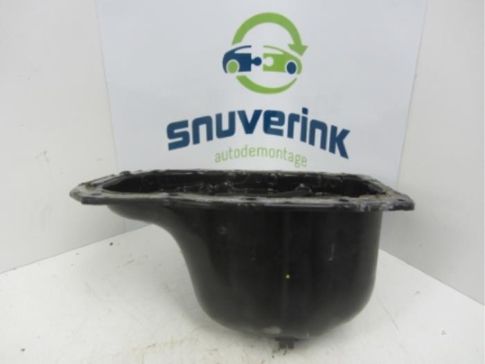 Gebruikte Carterpan Citroen C1 1.0 12V Prijs € 42,50 Margeregeling aangeboden door Snuverink Autodemontage