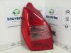 Citroën C2 (JM) 1.6 16V VTR Achterlicht links