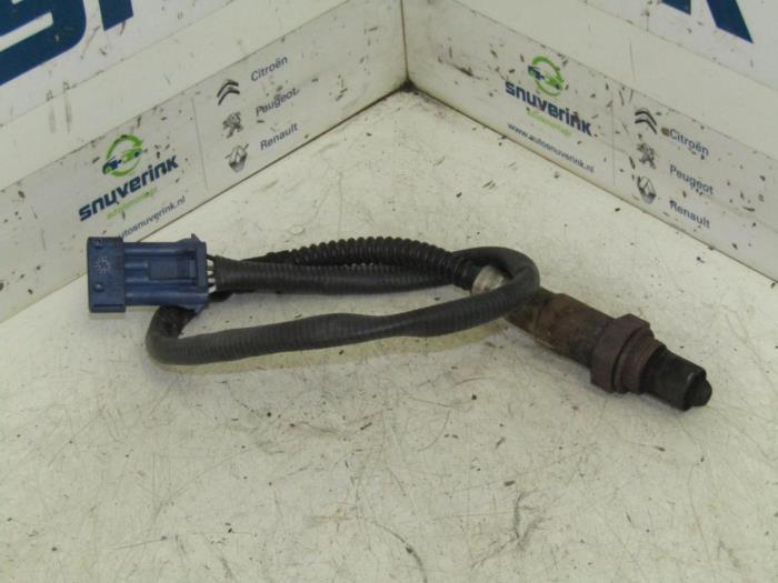 Gebruikte Lambda Sonde Peugeot Partner Tepee (7A/B/C/D/E/F/G/J/P/S) 1.6 16V Phase 1 Prijs € 41,40 Margeregeling aangeboden door Snuverink Autodemontage