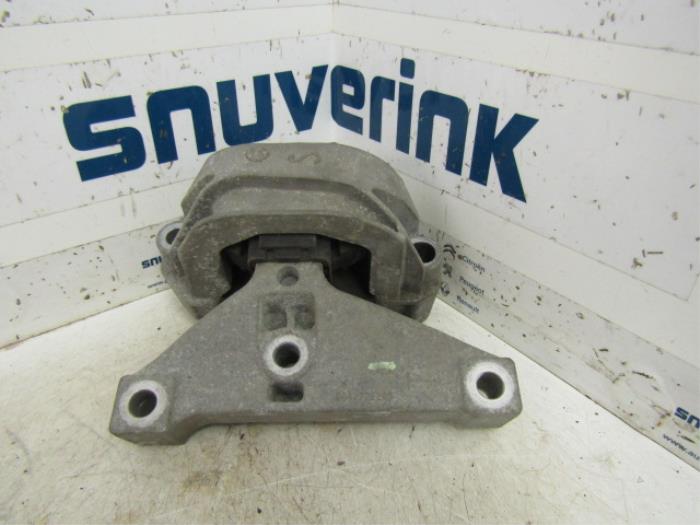 Gebruikte Motorrubber Citroen C3 (FC/FL/FT) 1.1 Prijs € 20,00 Margeregeling aangeboden door Snuverink Autodemontage