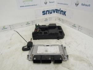 Gebruikte Computer Motormanagement Peugeot 307 (3A/C/D) 1.6 16V Prijs € 124,98 Margeregeling aangeboden door Snuverink Autodemontage