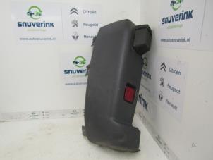 Gebruikte Bumperdeel links-achter Fiat Ducato (250) 2.3 D 130 Multijet Prijs € 38,12 Inclusief btw aangeboden door Snuverink Autodemontage