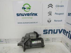 Gebruikte Startmotor Renault Megane III Grandtour (KZ) 1.5 dCi 90 Prijs € 19,99 Margeregeling aangeboden door Snuverink Autodemontage