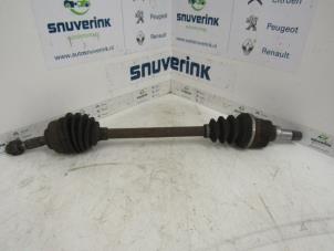 Gebruikte Aandrijfas links-voor Citroen C3 (FC/FL/FT) 1.4 HDi Prijs € 24,99 Margeregeling aangeboden door Snuverink Autodemontage