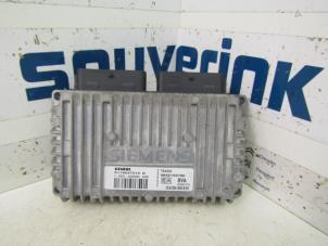 Gebruikte Computer Automatische Bak Peugeot 206 (2A/C/H/J/S) 1.4 XR,XS,XT,Gentry Prijs € 67,49 Margeregeling aangeboden door Snuverink Autodemontage