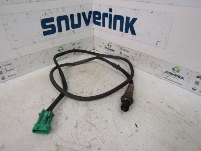 Gebruikte Lambda Sonde Peugeot 407 (6D) 2.0 16V Prijs € 35,00 Margeregeling aangeboden door Snuverink Autodemontage