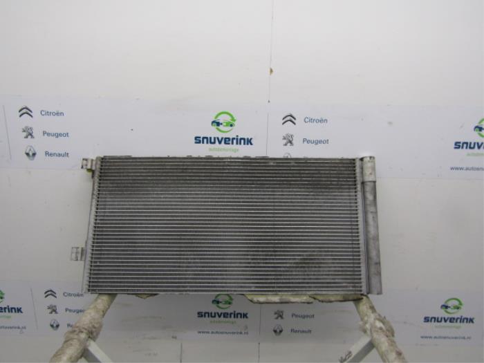 Gebruikte Airco Condensor Renault Laguna III Estate (KT) 2.0 Turbo 16V Prijs € 10,33 Margeregeling aangeboden door Snuverink Autodemontage