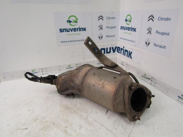 Gebruikte Katalysator Citroen Jumper (U9) 2.2 HDi 130 Prijs € 185,12 Inclusief btw aangeboden door Snuverink Autodemontage